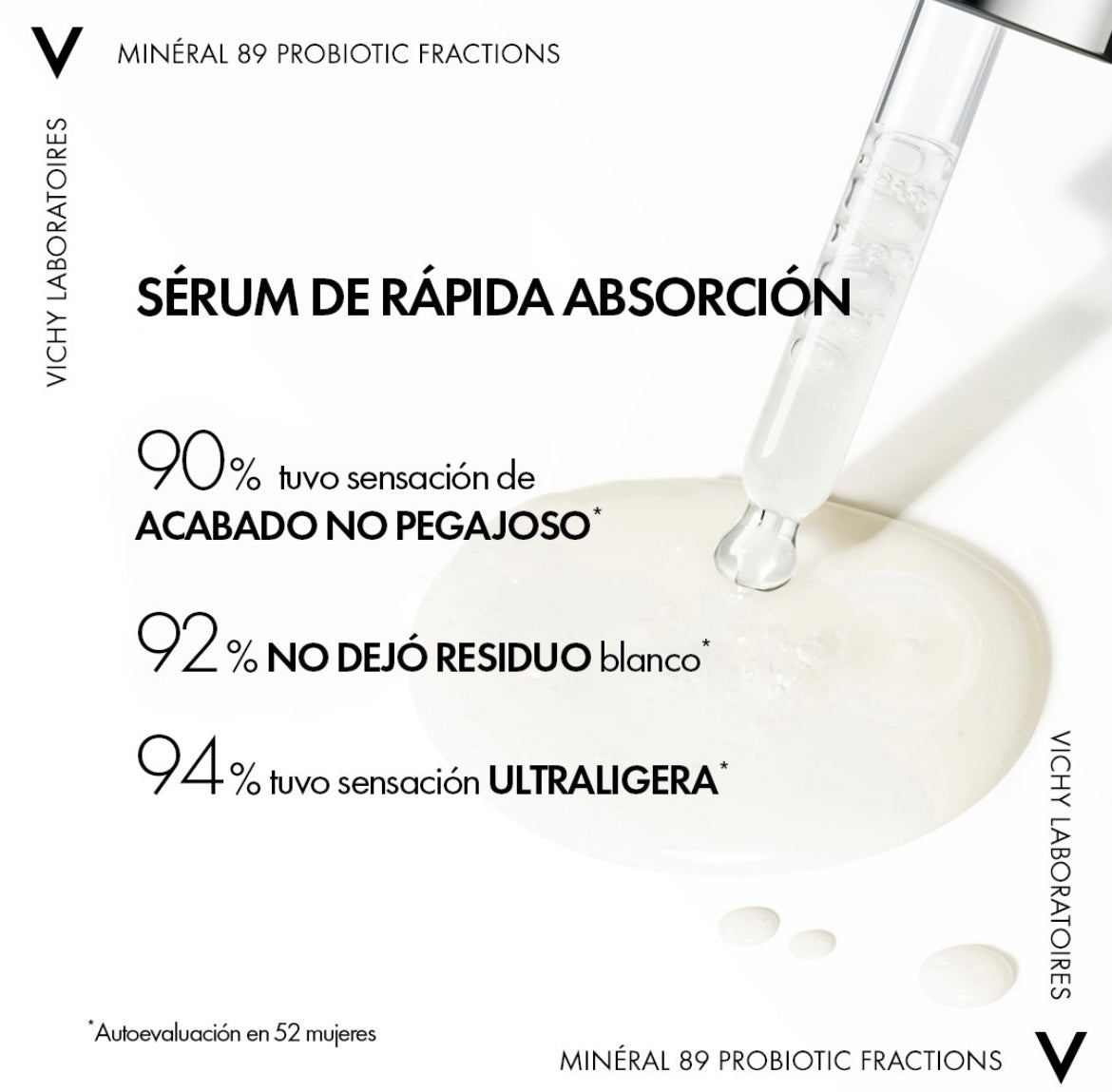 VICHY MINERAL 89 PROBIOTIC SERUM