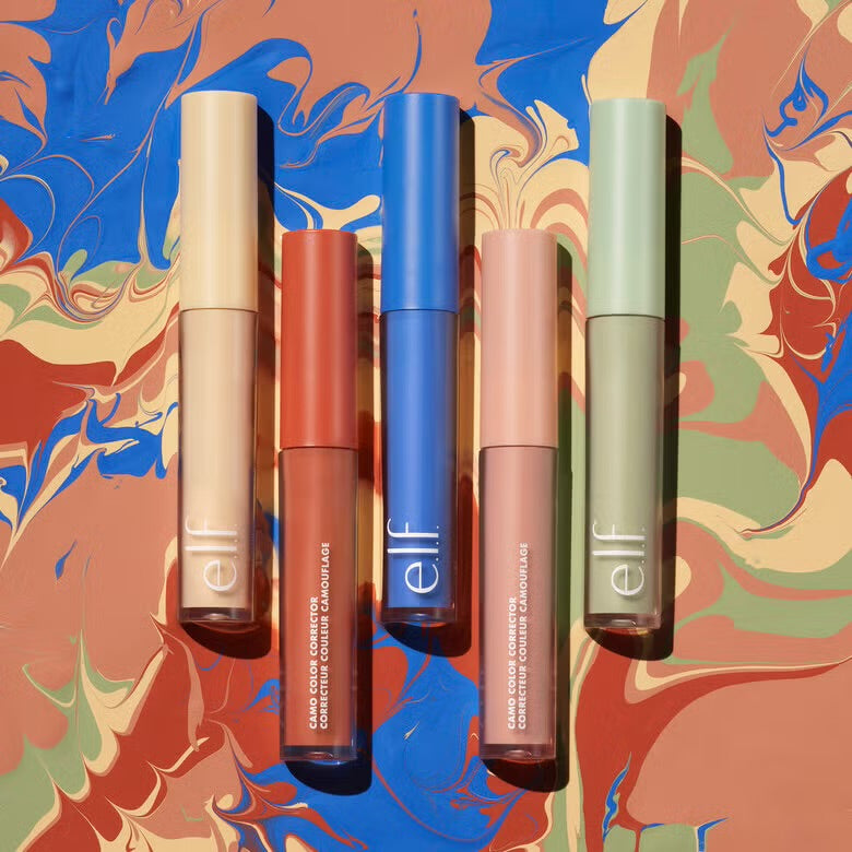 ELF COSMETICS CAMO COLOR CORRECTOR