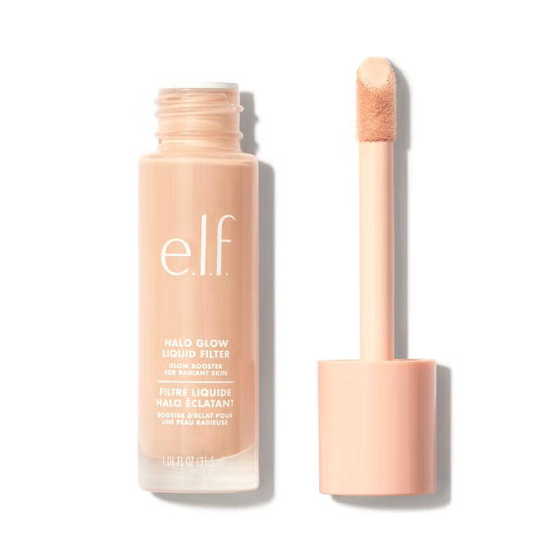 ELF COSMETICS HALO GLOW LIQUID FILTER