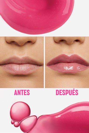 MAYBELLINE LIFTER GLOSS
