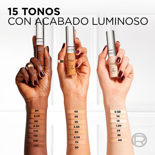LOREAL PARIS ACCORD PARFAIT  RADIANT SERUM CONCEALER