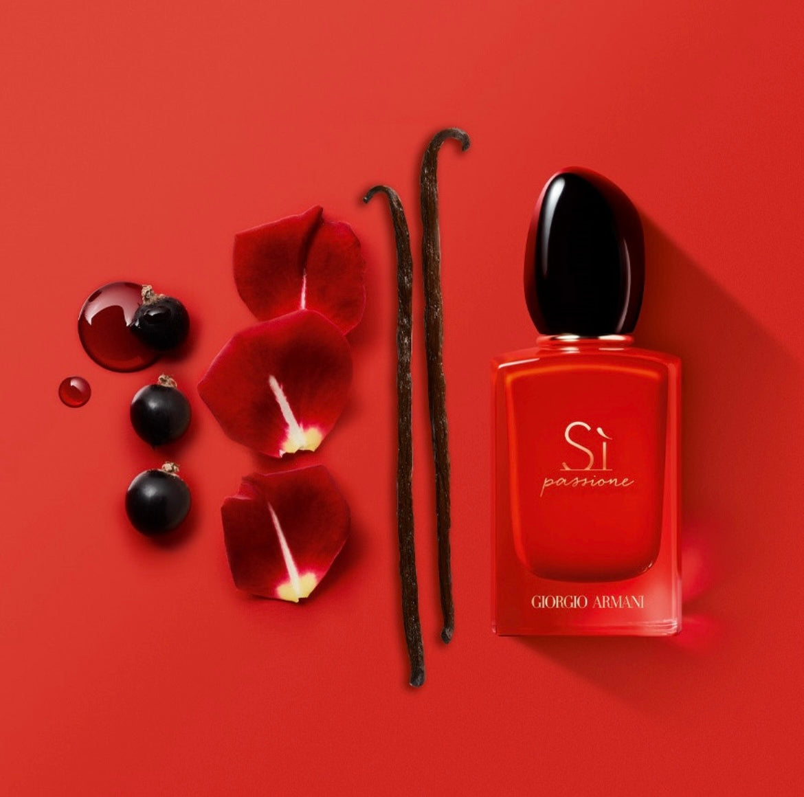 GIORGIO ARMANI SI PASSIONE