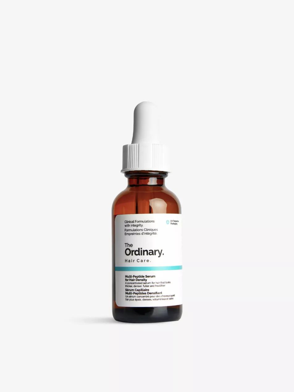 THE ORDINARY MULTI-PEPTIDE SERUM FOR HAIR DENSITY