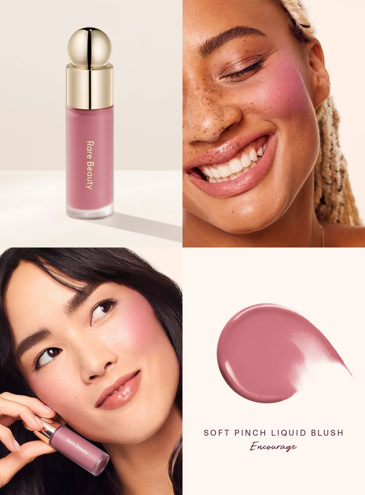 RARE BEAUTY MINI SOFT PINCH LIQUID BLUSH
