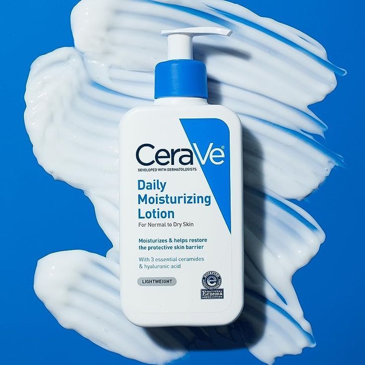 CERAVE MOISTURIZING LOTION