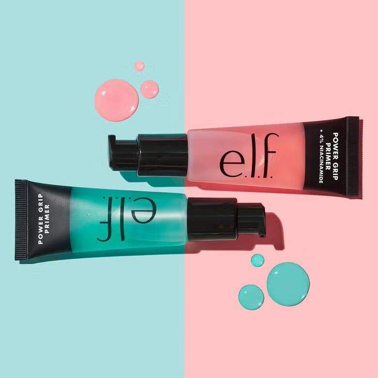ELF COSMETICS POWER GRIP + 4% NIACINAMIDE