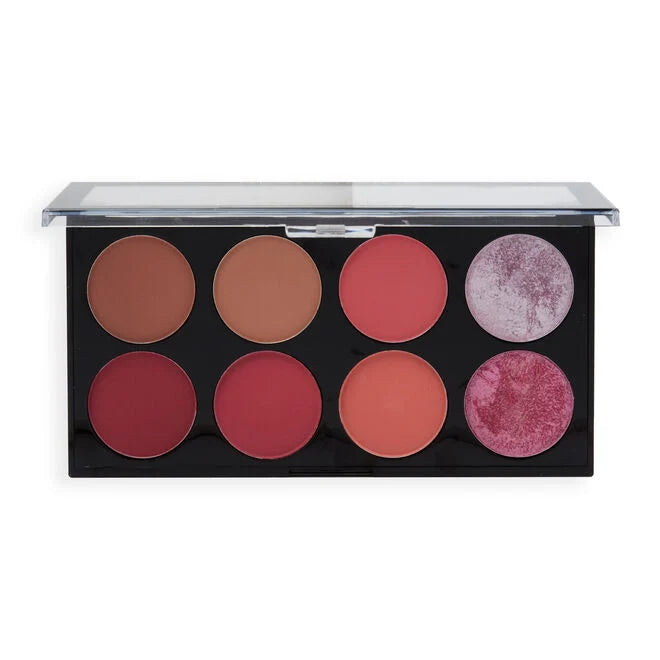 REVOLUTION ULTRA BLUSH PALETTE