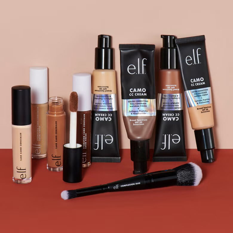 ELF COSMETICS HYDRATING CAMO CONCEALER