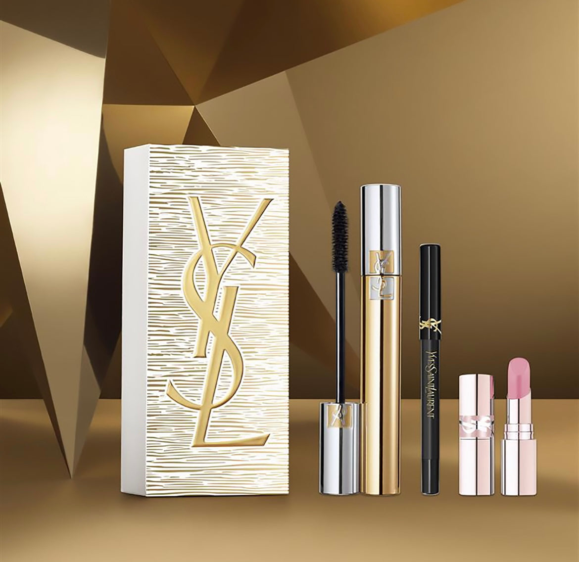YVES SAINT LAURENT PUR COUTURE MAKEUP SET