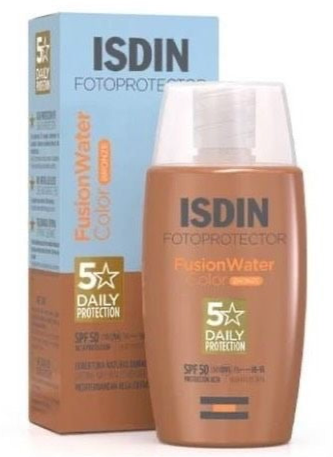 ISDIN FOTOPROTECTOR FUSIÓN WATER MAGIC