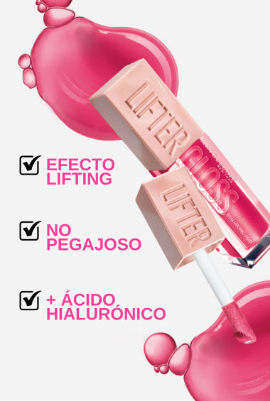 MAYBELLINE LIFTER GLOSS