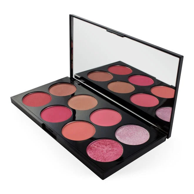 REVOLUTION ULTRA BLUSH PALETTE