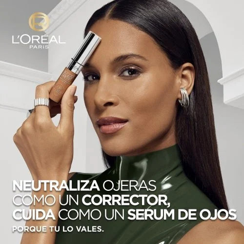 LOREAL PARIS ACCORD PARFAIT  RADIANT SERUM CONCEALER