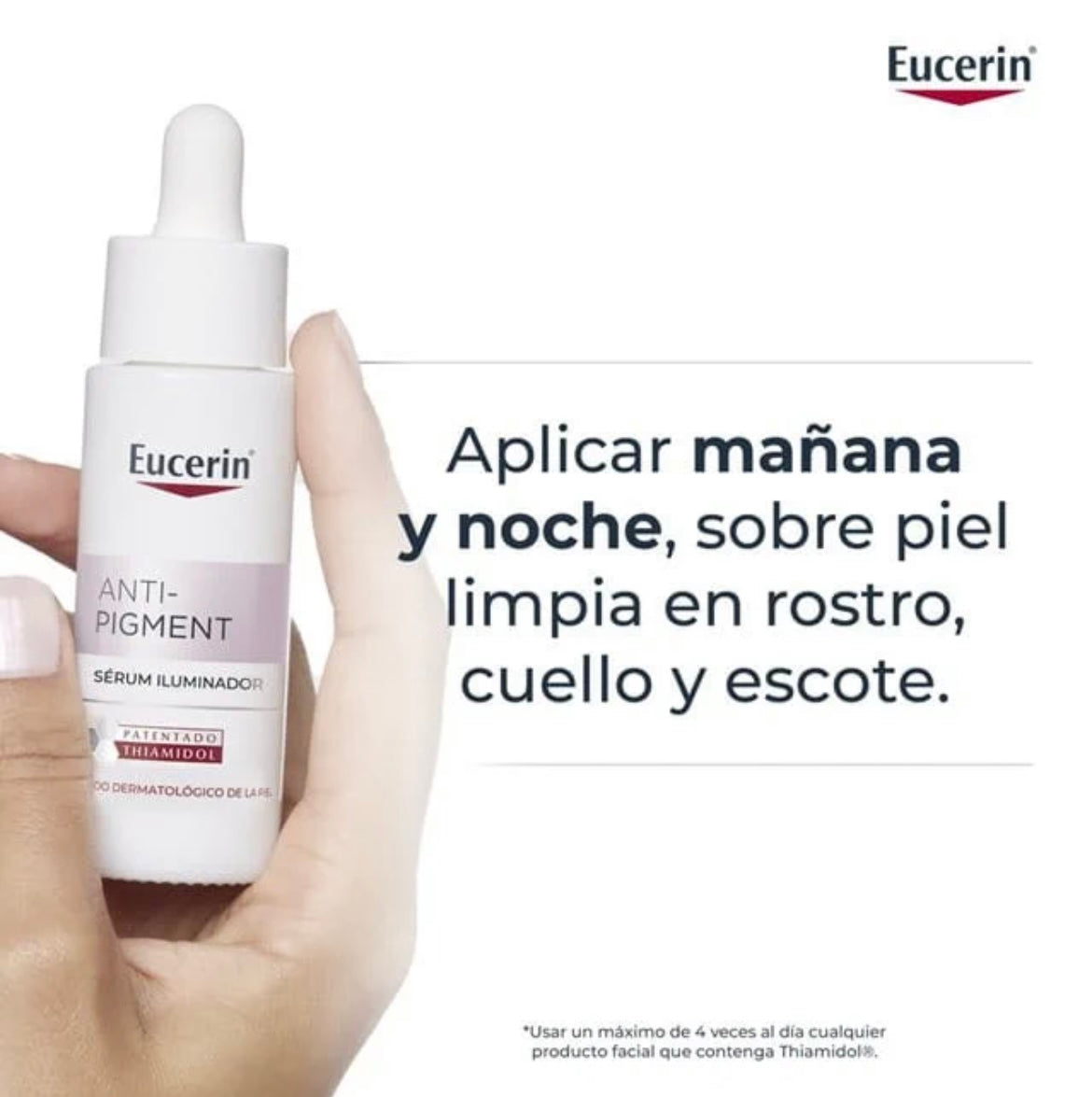 EUCERIN ANTI PIGMENT ULTRA LIGHT SERUM