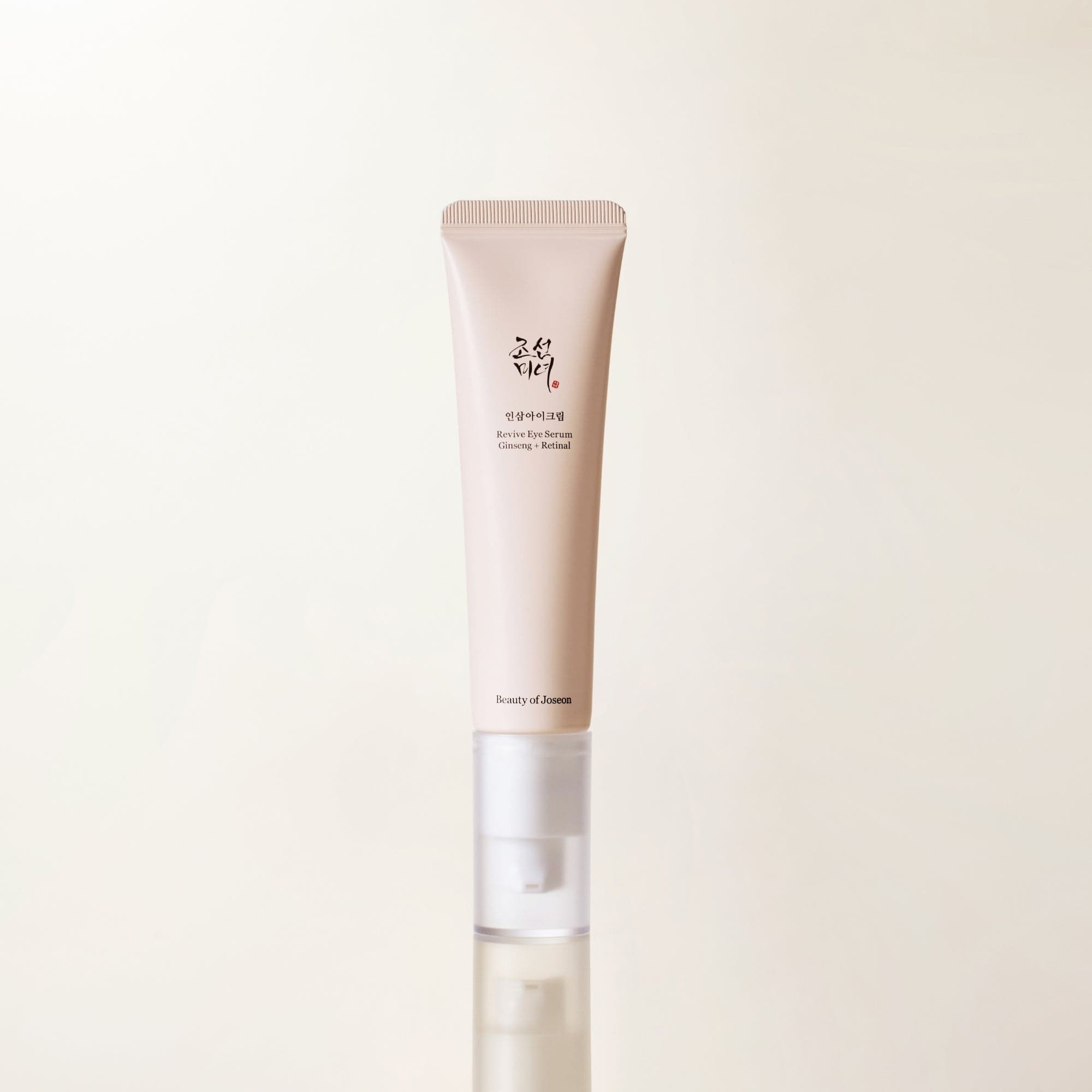 BEAUTY OF JOSEON REVIVAL EYE SERUM GINSENG + RETINAL