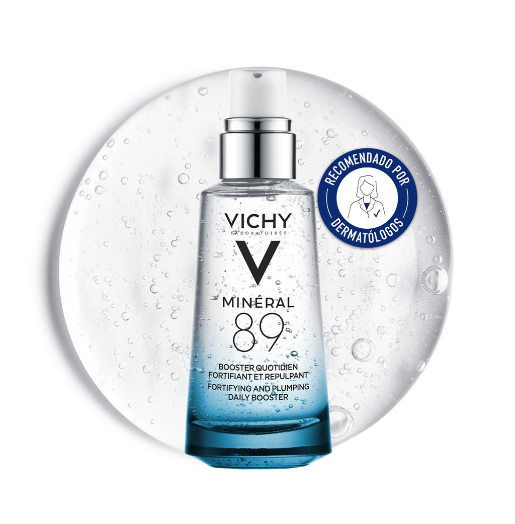 VICHY MINERAL 89 HYALURONIC ACID DAILY BOOSTER SERUM