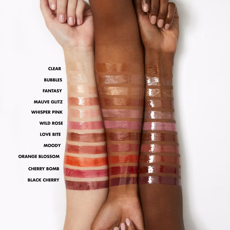 ELF COSMETICS LIP LACQUER