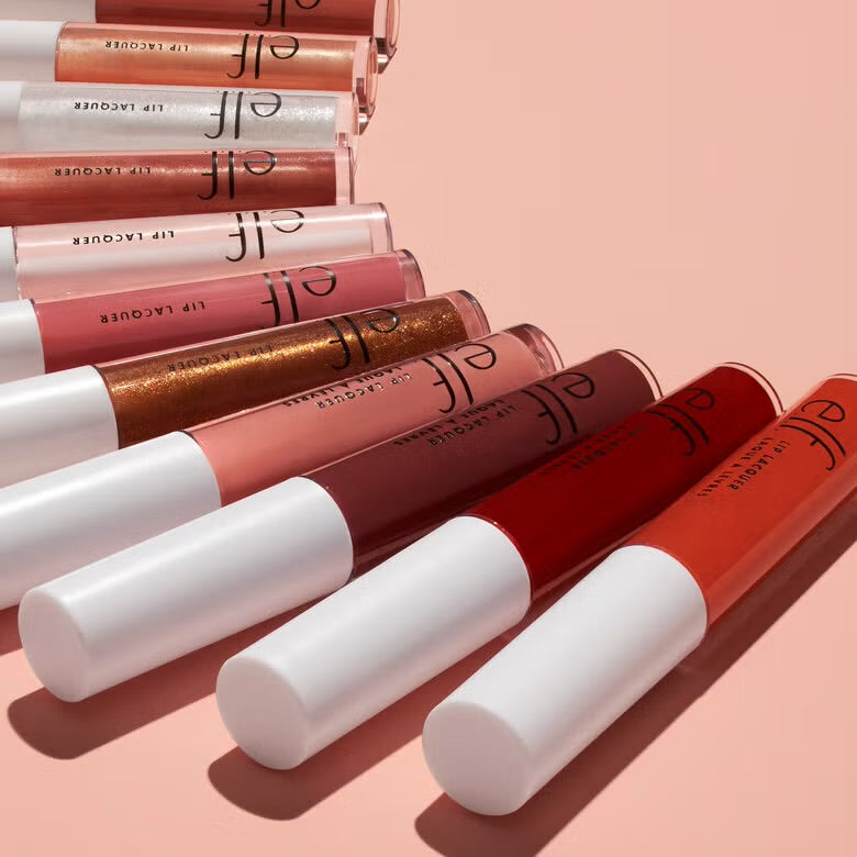 ELF COSMETICS LIP LACQUER