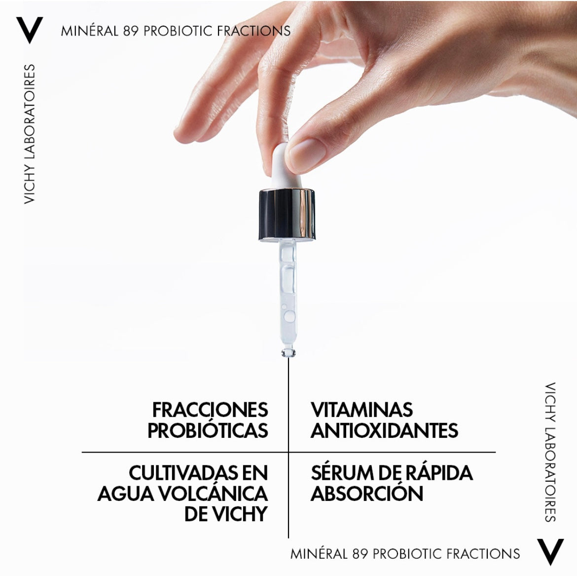 VICHY MINERAL 89 PROBIOTIC SERUM