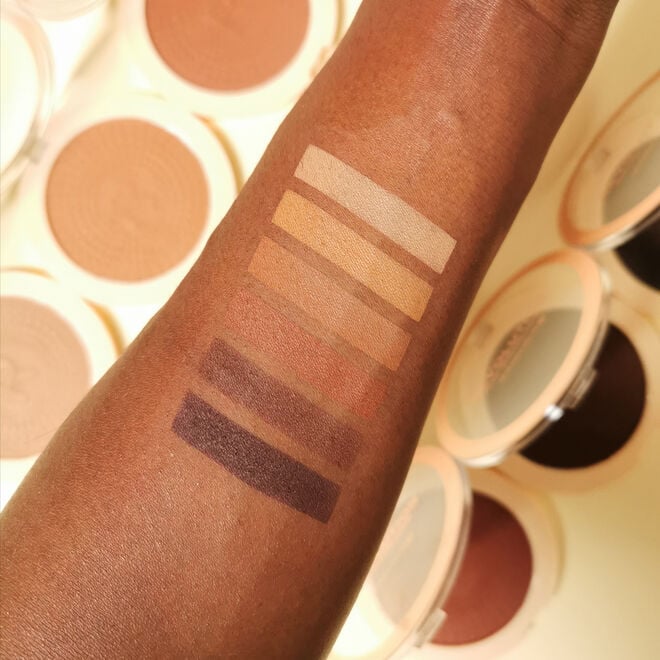 REVOLUTION RELOADED BRONZER