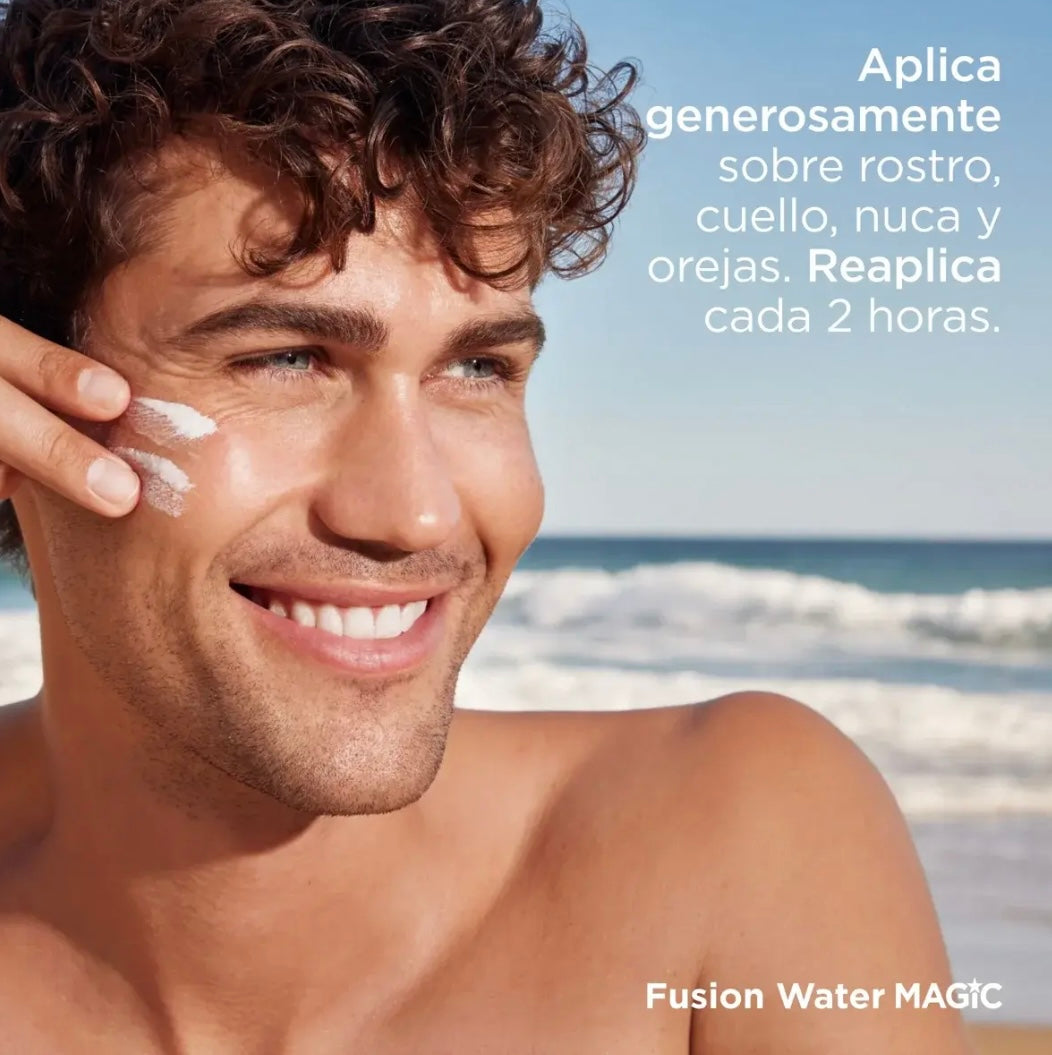 ISDIN FOTOPROTECTOR FUSIÓN WATER MAGIC