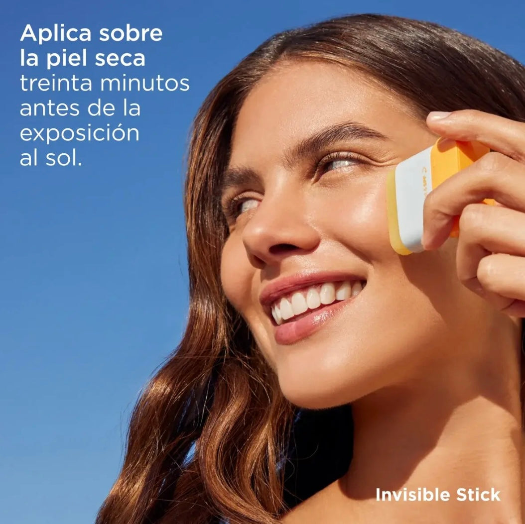 ISDIN FOTOPROTECTOR INVISIBLE STICK SPF 50+