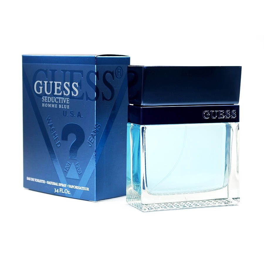 GUESS SEDUCTIVE HOMME BLUE