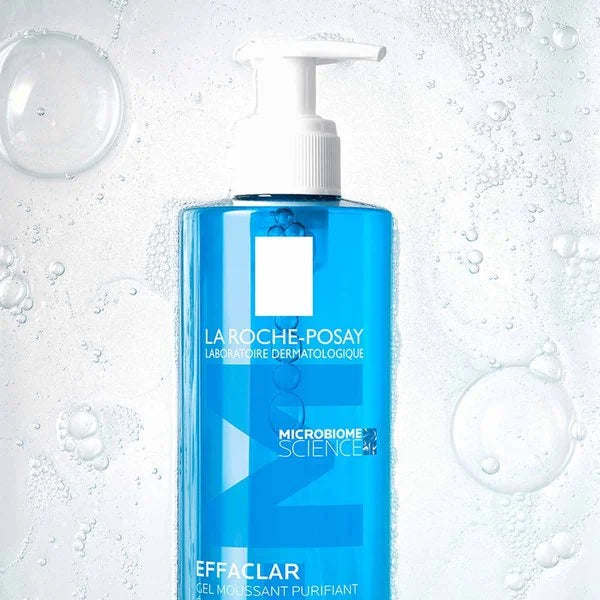 LA ROCHE-POSAY EFFACLAR PURIFYING CLEASING GEL
