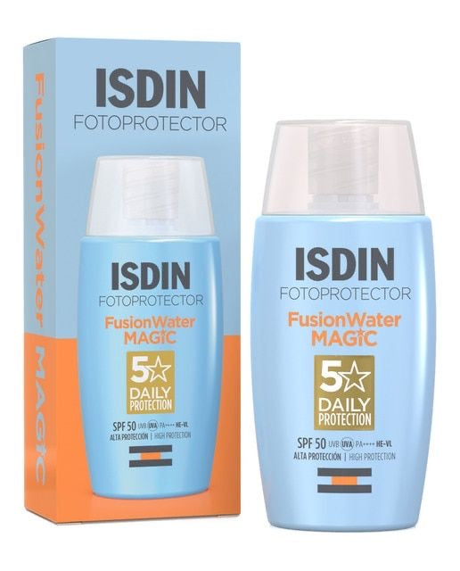 ISDIN FOTOPROTECTOR FUSIÓN WATER MAGIC