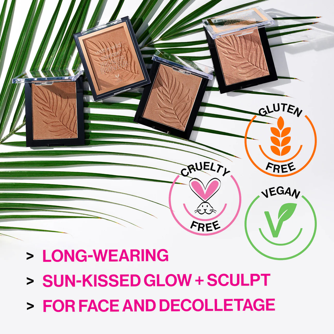 WET N WILD COLOR ICON BRONZER