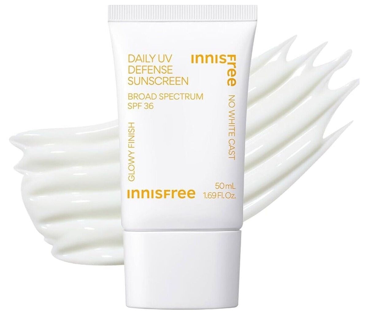 INNISFREE DAILY UV DEFENSE SUNSCREEN SPF 36