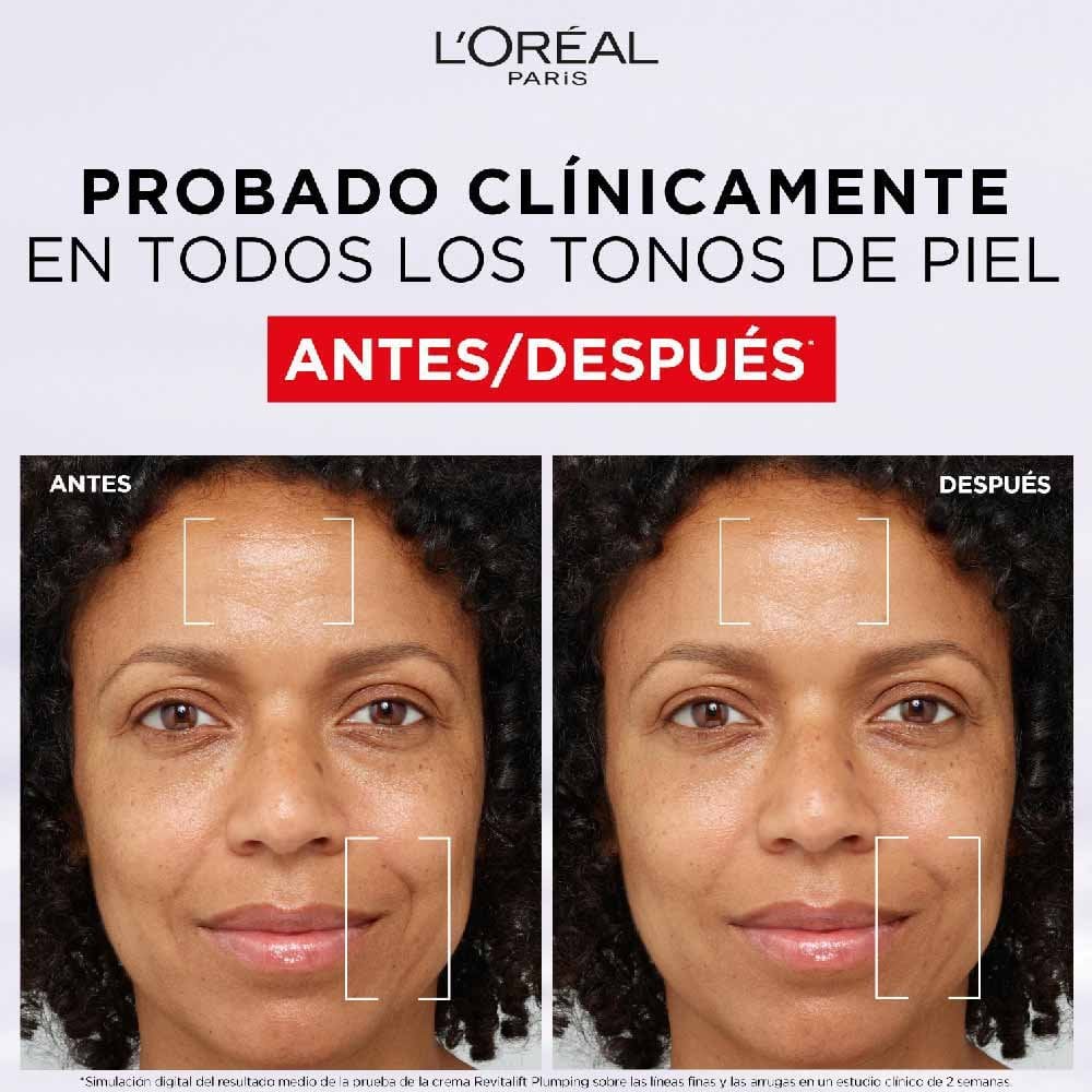LOREAL PARIS REVITALIFT FILLER GEL CREAM