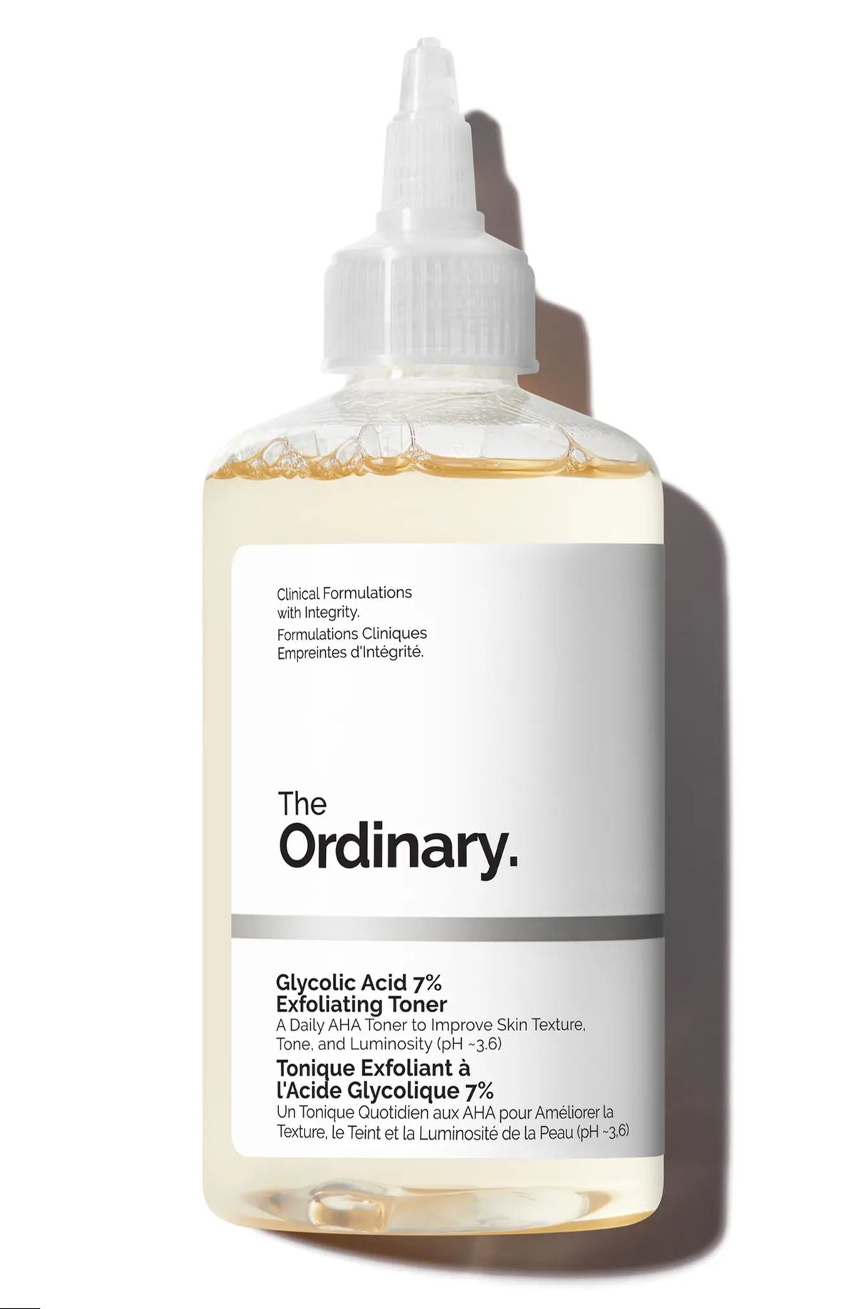 THE ORDINARY GLYCOLIC ACID 7%