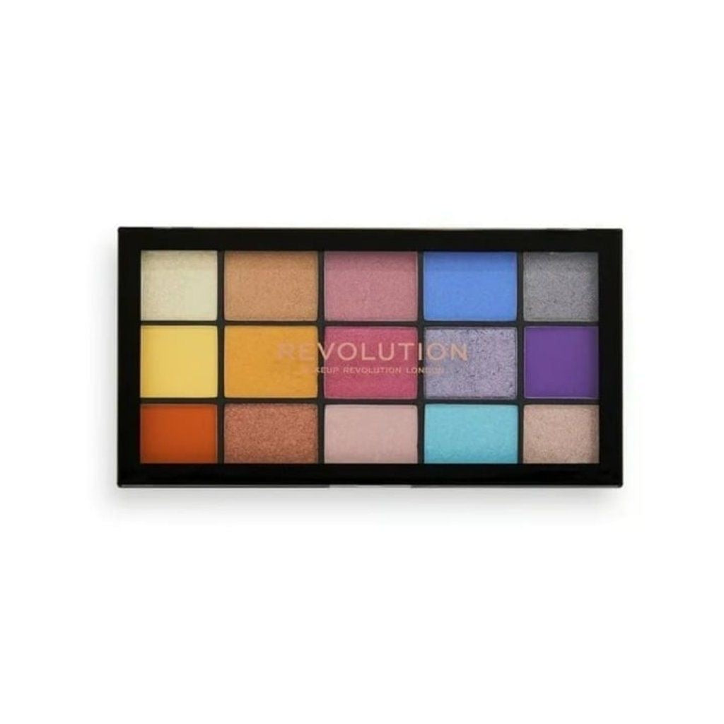 REVOLUTION RELOADED EYESHADOW PALETTE