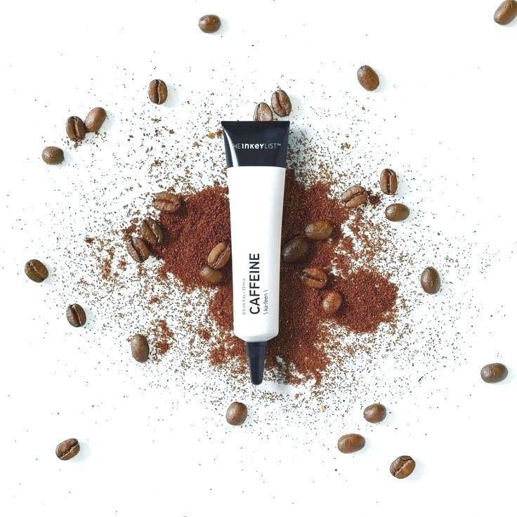 THE INKEY LIST CAFFEINE EYE CREAM