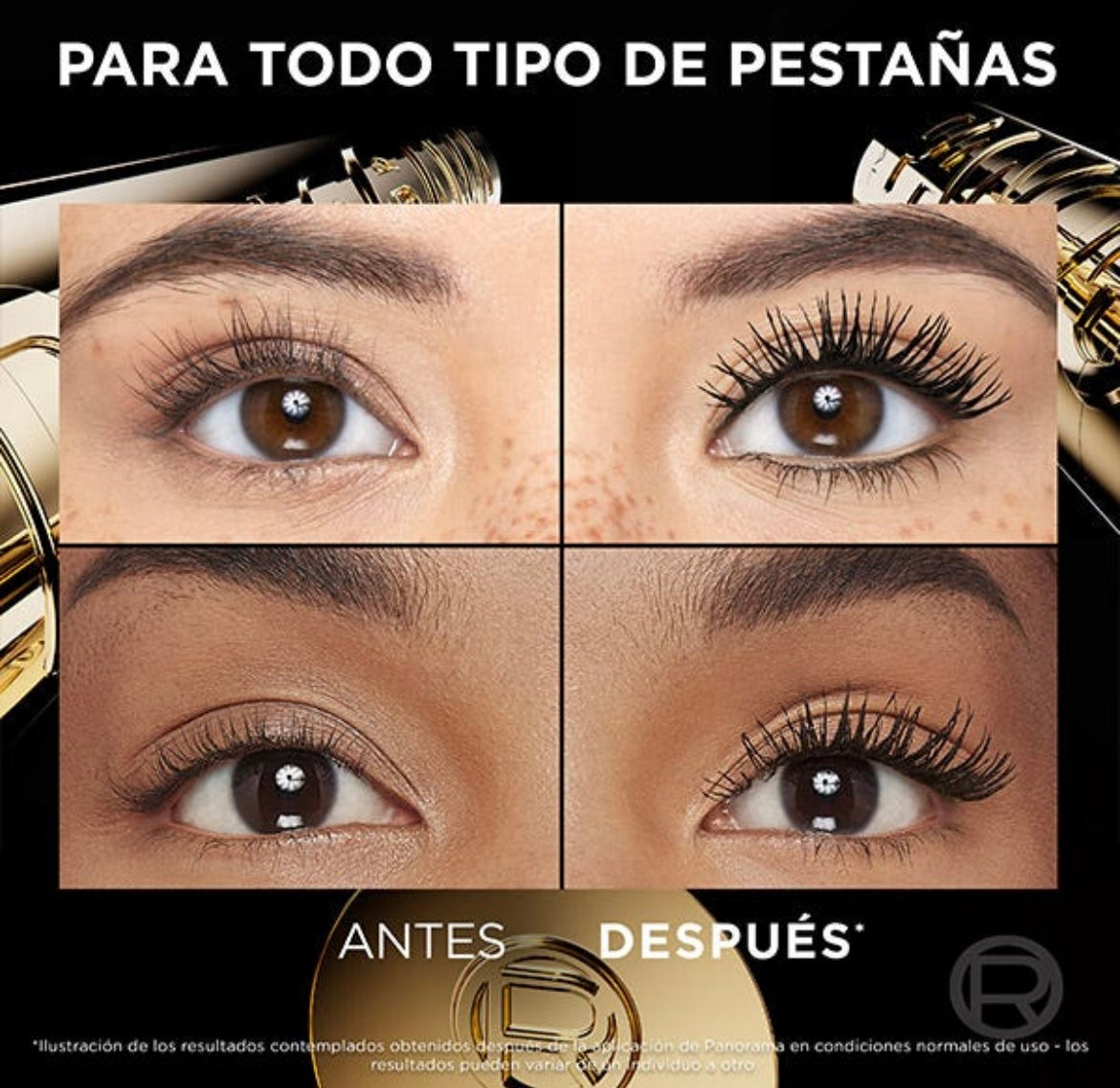 LOREAL PARIS PANORAMA MASCARA