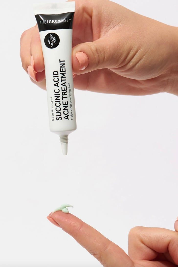 THE INKEY LIST SUCCINIC ACID BLEMISH TREATMENT
