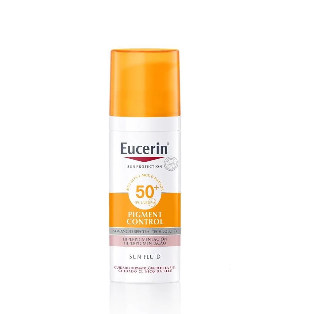 EUCERIN PIGMENT CONTROL SPF 50+