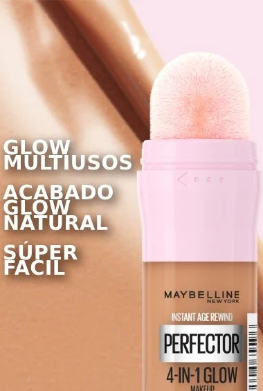 MAYBELLINE INSTANT ANTI AGE PERFECTOR 4 IN 1 GLOW