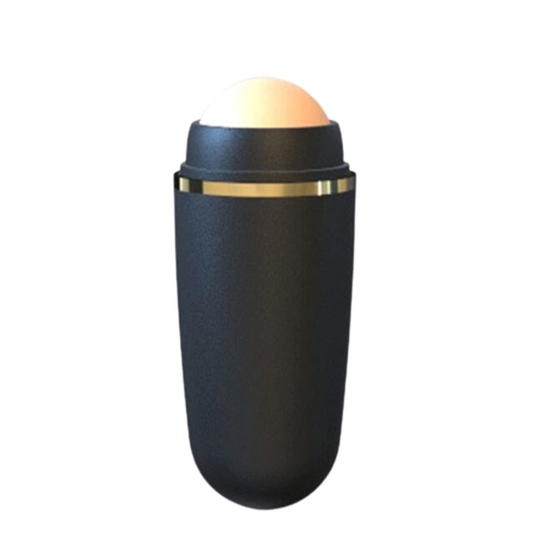 OIL ABSORBING VOLCANIC ROLLER