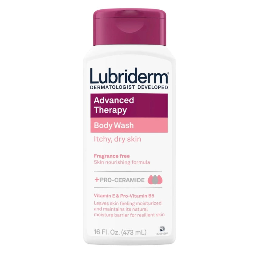 LUBRIDERM ADVANCED THERAPY BODY WASH