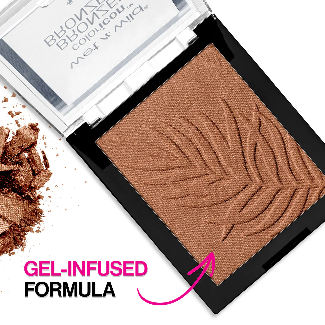 WET N WILD COLOR ICON BRONZER