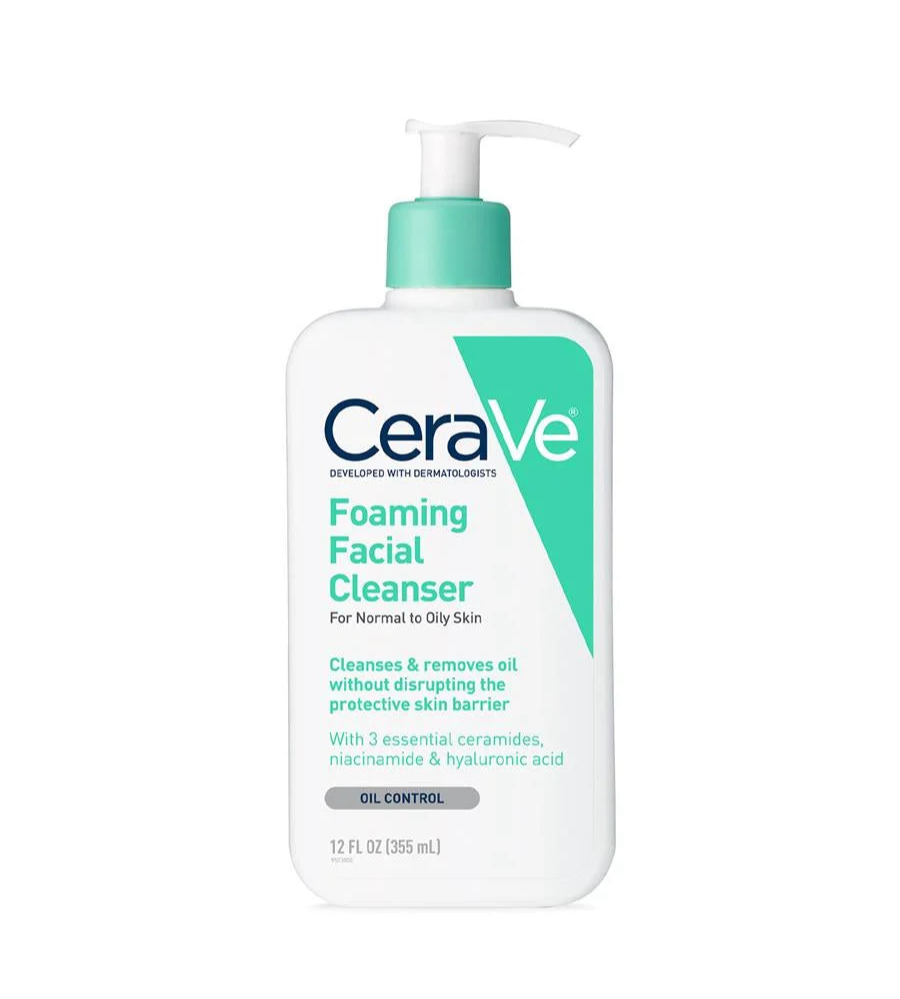 CERAVE FOAMING CLEANSER