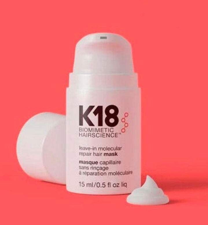 K18 LEAVE-IN MOLECULAR REPAIR MASK