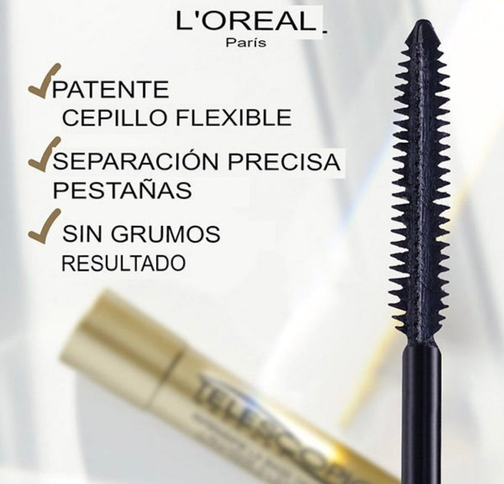 LOREAL PARIS TELESCOPIC MASCARA
