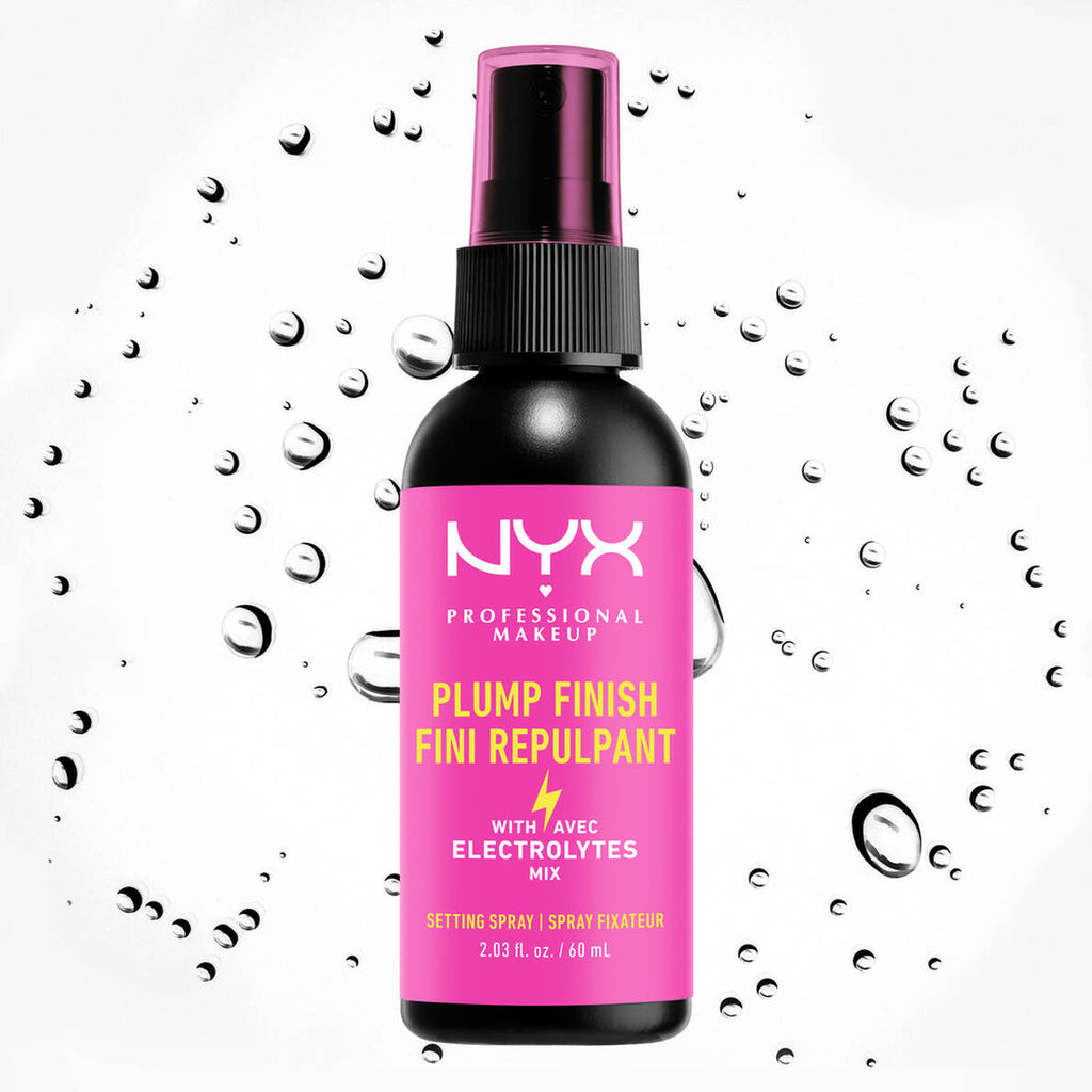 NYX PLUMP FINISH SETTING SPRAY