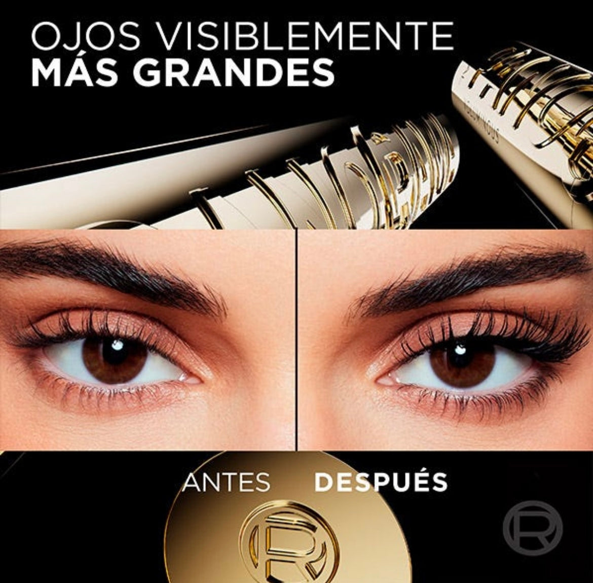 LOREAL PARIS PANORAMA MASCARA