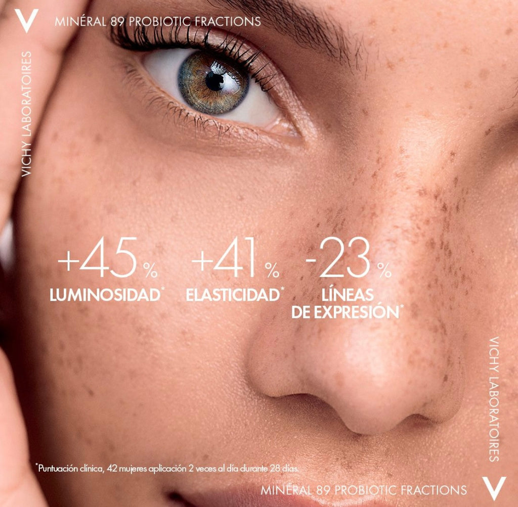 VICHY MINERAL 89 PROBIOTIC SERUM