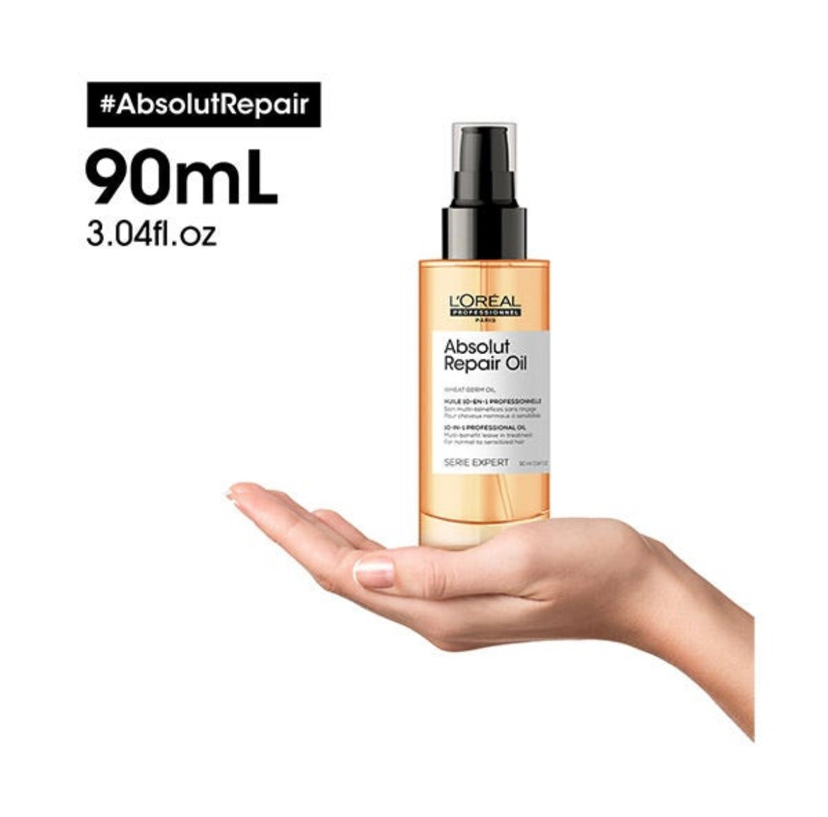 LOREAL PROFESSIONAL ABSOLUT REPAIR OIL