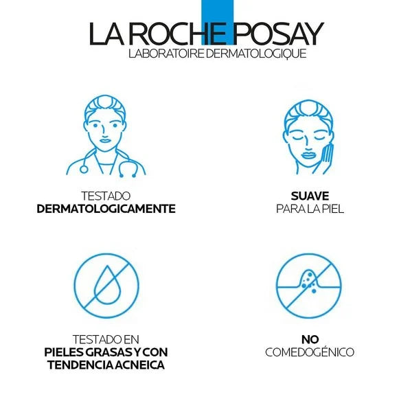 LA ROCHE POSAY EFFACLAR MAT+